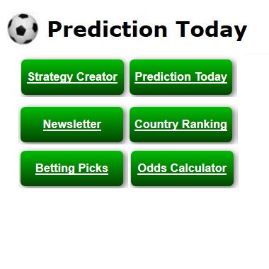 value football betting tip of the day